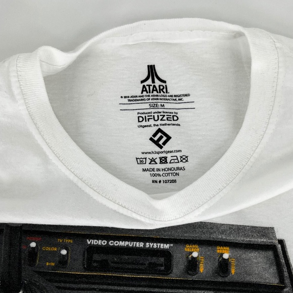 Vintage Atari T-Shirt  M - Picture 5 of 5